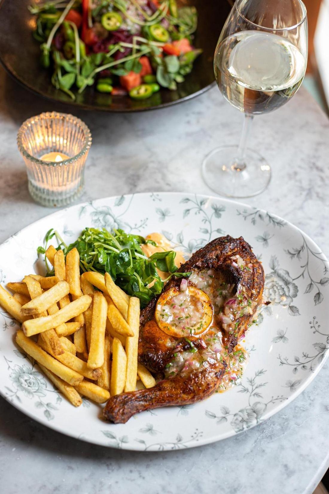 Urban Chic - Chiltern & Baker * Londra