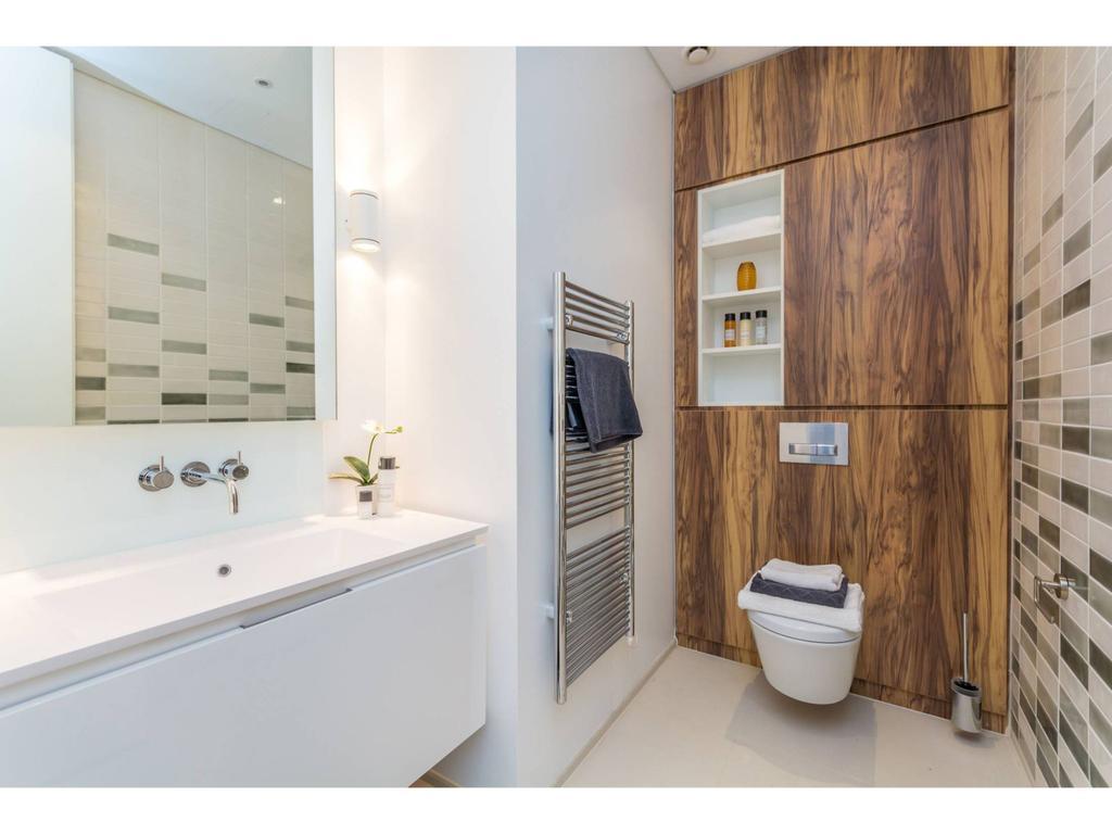 Urban Chic - Chiltern & Baker * Londra