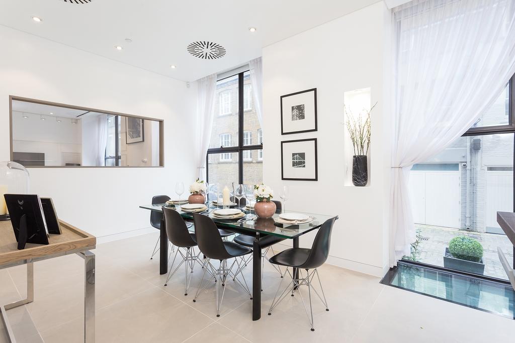 Appartamento Urban Chic - Chiltern & Baker