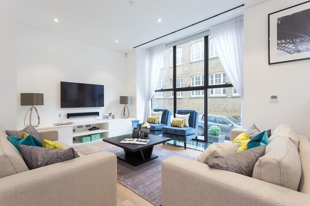 Appartamento Urban Chic - Chiltern & Baker Londra
