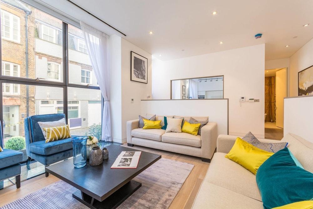 Urban Chic - Chiltern & Baker Appartamento Londra
