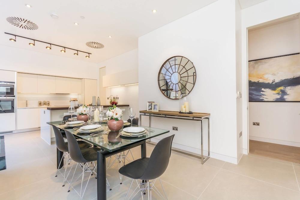 Urban Chic - Chiltern & Baker Appartamento Londra